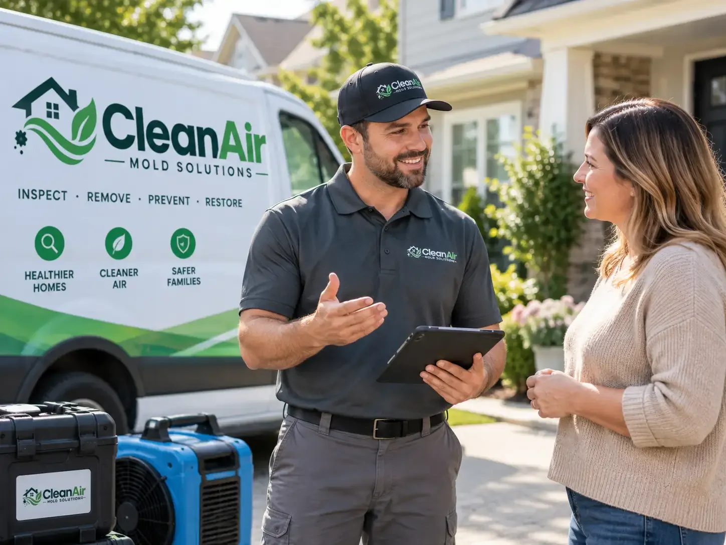 Mold Remediation Middletown, OH FAQs